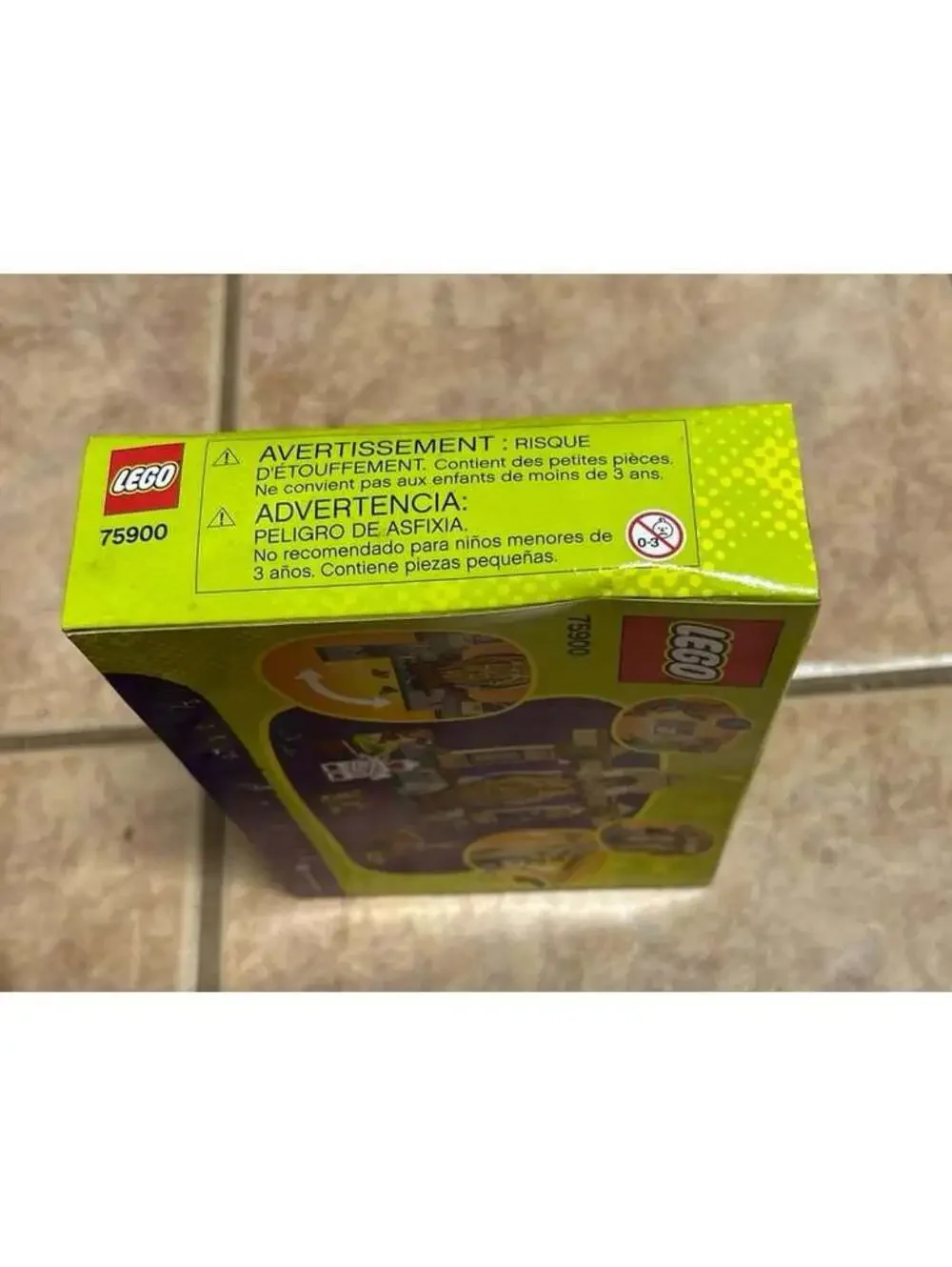 LEGO Scooby-Doo 75900 Mummy Museum Mystery NEW Sealed Retired Set